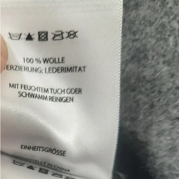 House of Harlow 1960 | 100% Wool Felt Hat NWT in multiple colors! - Picture 8 of 11